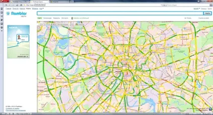 Rambler на карті - vs - rambler карти (rambler) Rambler на карті - vs - rambler карти