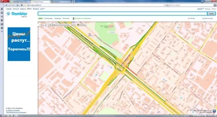 Rambler на карті - vs - rambler карти (карті) Rambler на карті - vs - rambler карти