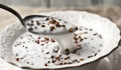 Рецепт гречки з кефіром для лікування панкреатиту (рецепт) Рецепт гречки з кефіром для лікування панкреатиту