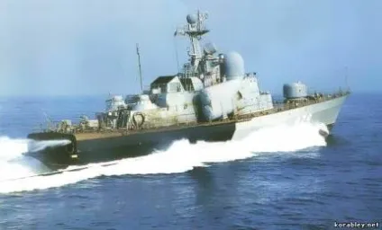 Ракетні катери 1