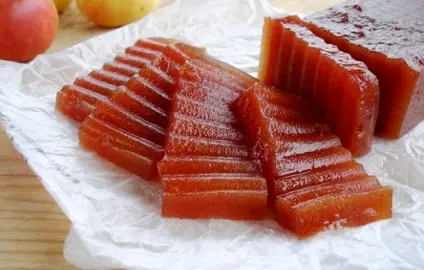 Рецепти домашнього мармеладу з яблук, секрети вибору інгредієнтів і
