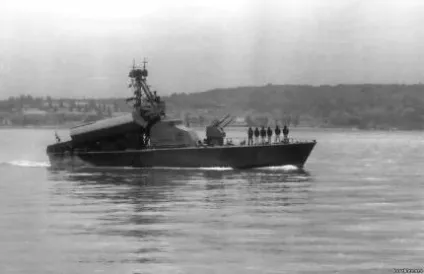 Ракетні катери 1