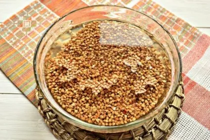 Рецепт гречки з кефіром для лікування панкреатиту (рецепт) Рецепт гречки з кефіром для лікування панкреатиту