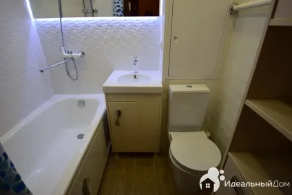 Ремонт ванних кімнат в Москві і області - ідеальний будинок (обробка) Ремонт ванних кімнат в Москві і області - ідеальний будинок