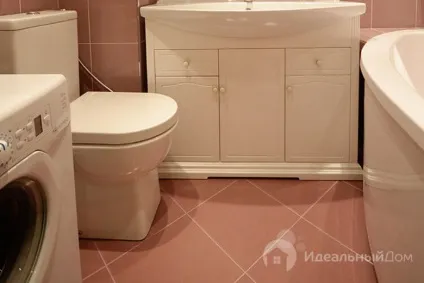 Ремонт ванних кімнат в Москві і області - ідеальний будинок (відгуки) Ремонт ванних кімнат в Москві і області - ідеальний будинок