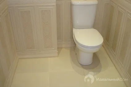 Ремонт ванних кімнат в Москві і області - ідеальний будинок (сушка) Ремонт ванних кімнат в Москві і області - ідеальний будинок