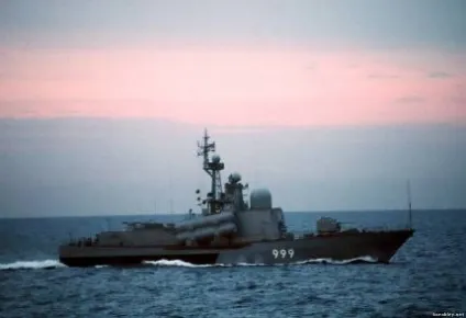 Ракетні катери 1