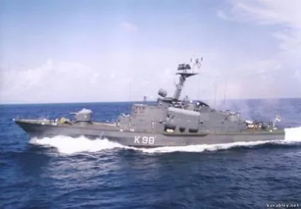 Ракетні катери 1