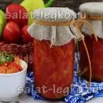 Салат з горошком, яйцями і ковбасою (горошком) Салат з горошком, яйцями і ковбасою