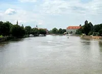 Рибінська водосховище - Україна
