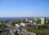 Рибінська водосховище - Україна