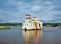 Рибінська водосховище - Україна