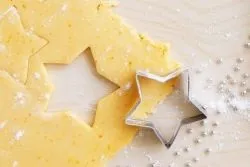 Рецепт пісочного тіста для печива (рецепт) Рецепт пісочного тіста для печива