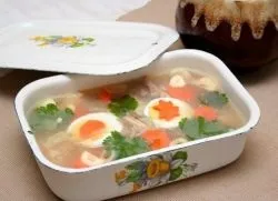 Рецепт холодцю зі свинини