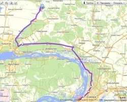 Самара - село Ташла - як дістатися самарські водії (село) Самара - село Ташла - як дістатися самарські водії