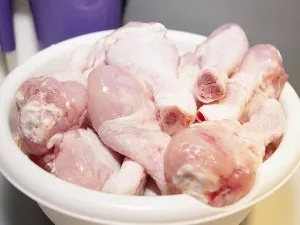 Рецепт курячих ніжок в рукаві (рецепт) Рецепт курячих ніжок в рукаві