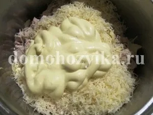 Салат з сухариками, квасолею і помідорами-рецепт з фото (салат помідори сухарики квасоля) Салат з сухариками, квасолею і помідорами-рецепт з фото