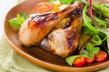 Рецепт курячих ніжок в рукаві (рукаві) Рецепт курячих ніжок в рукаві