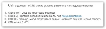 Найважливіші характеристики сайту для його просування в інтернеті (просування) Найважливіші характеристики сайту для його просування в інтернеті