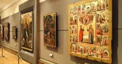 Найзнаменитіші музеї світу (самі) Найзнаменитіші музеї світу