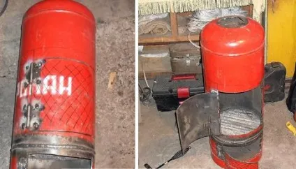 Саморобний обігрівач в гараж пристрій своїми руками (обігрівач) Саморобний обігрівач в гараж пристрій своїми руками