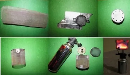 Саморобний обігрівач в гараж пристрій своїми руками (обігрівач) Саморобний обігрівач в гараж пристрій своїми руками