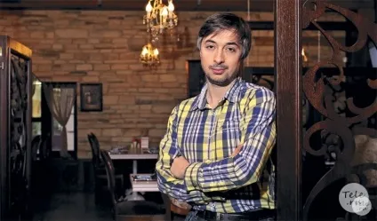 Ровшан аскерів «я категорично проти терміна« професійний знавець », інтерв'ю, зірки (аскерів) Ровшан аскерів «я категорично проти терміна« професійний знавець », інтерв'ю, зірки