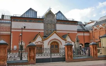 Найвідоміші музеї в світі, цікаві факти (світі) Найвідоміші музеї в світі, цікаві факти