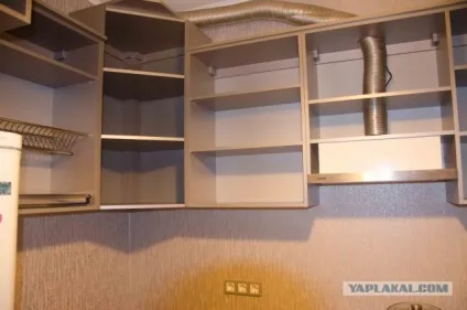 Самостійний ремонт кухні 8 кв