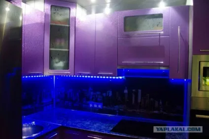 Самостійний ремонт кухні 8 кв