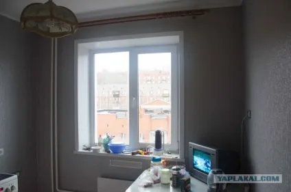 Самостійний ремонт кухні 8 кв