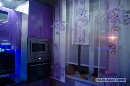 Самостійний ремонт кухні 8 кв