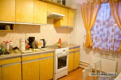 Самостійний ремонт кухні 8 кв