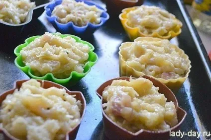 Рибні тортіно, прості рецепти з фото (рибні) Рибні тортіно, прості рецепти з фото