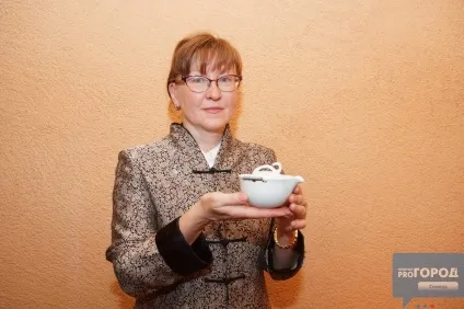 Самарський чайний майстер розповіла, чому репери люблять пуер (новини Самари) Самарський чайний майстер розповіла, чому репери люблять пуер