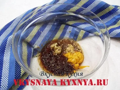 Рецепт кролика в фользі в духовці з фото (фользі) Рецепт кролика в фользі в духовці з фото