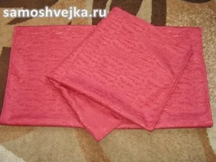Римські штори своїми руками для дитячої кімнати - самошвейка - сайт для любителів шиття і рукоділля (своїми) Римські штори своїми руками для дитячої кімнати - самошвейка - сайт для любителів шиття і рукоділля