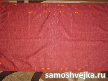 Римські штори своїми руками для дитячої кімнати - самошвейка - сайт для любителів шиття і рукоділля (своїми) Римські штори своїми руками для дитячої кімнати - самошвейка - сайт для любителів шиття і рукоділля