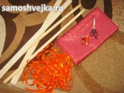 Римські штори своїми руками для дитячої кімнати - самошвейка - сайт для любителів шиття і рукоділля (руками) Римські штори своїми руками для дитячої кімнати - самошвейка - сайт для любителів шиття і рукоділля