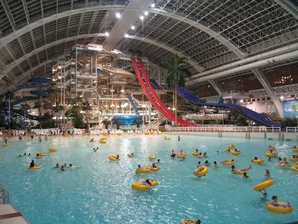 Найбільші торгові центри в світі, я (golden resources mall) Найбільші торгові центри в світі, я