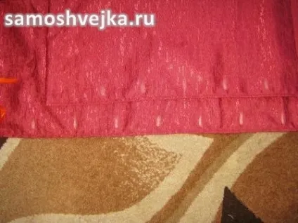 Римські штори своїми руками для дитячої кімнати - самошвейка - сайт для любителів шиття і рукоділля (своїми) Римські штори своїми руками для дитячої кімнати - самошвейка - сайт для любителів шиття і рукоділля