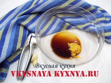 Рецепт кролика в фользі в духовці з фото (духовці) Рецепт кролика в фользі в духовці з фото