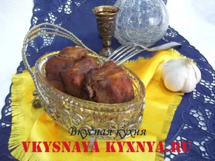 Рецепт кролика в фользі в духовці з фото (фользі) Рецепт кролика в фользі в духовці з фото