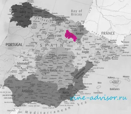 Ріоха - знамените іспанське вино, про вино і подорожах (вини) Ріоха - знамените іспанське вино, про вино і подорожах