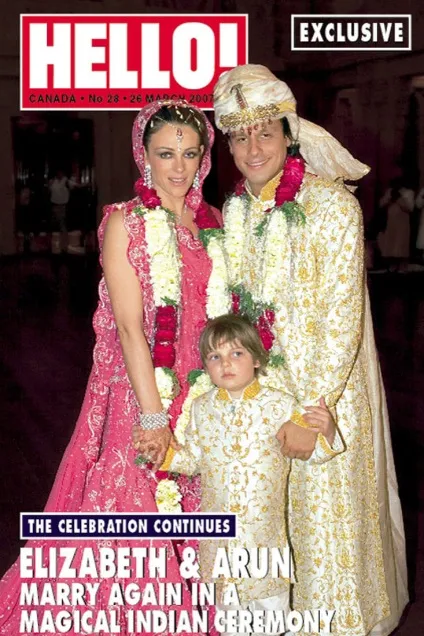 Найнезвичайніші весілля зірок весілля Анастасії Волочкової і Ігоря Вдовіна