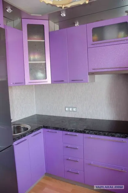 Самостійний ремонт кухні 8 кв