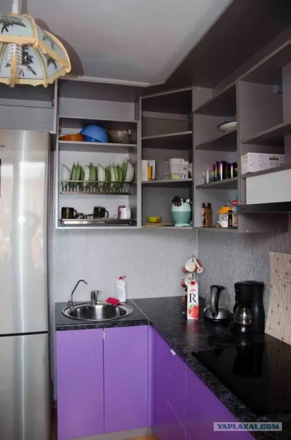 Самостійний ремонт кухні 8 кв