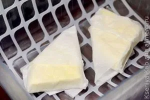 Сир з блакитною цвіллю в домашніх умовах (сир в домашніх умовах) Сир з блакитною цвіллю в домашніх умовах