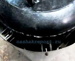 Збірка печі Слобожанки своїми руками - інструкція з виготовлення (печі) Збірка печі Слобожанки своїми руками - інструкція з виготовлення
