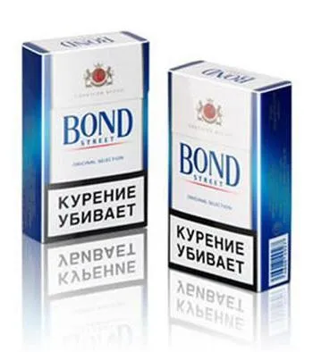 Сигарети «бонд» історія бренду і види сигарет (бонд) Сигарети «бонд» історія бренду і види сигарет